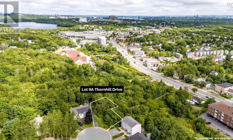 Lot-9A Thornhill Drive