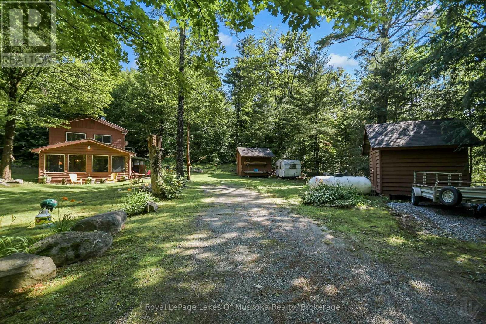 1009 Andersen Road, Bracebridge, ON, P1L 1X1