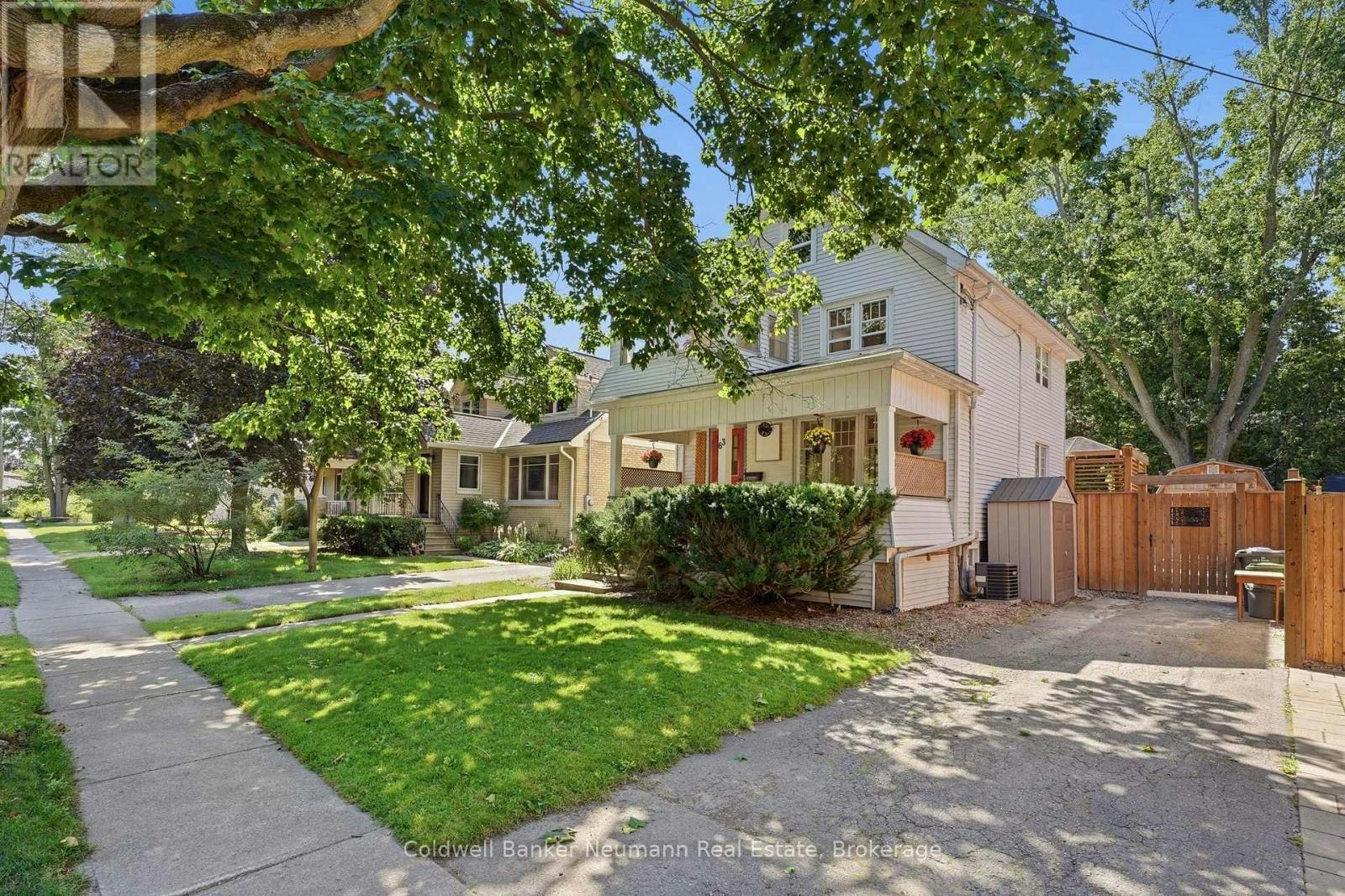 63 Fountain Street W, Guelph, ON, N1H 3P4