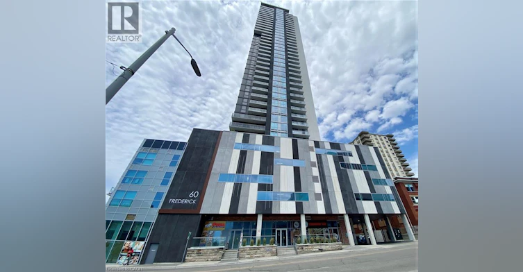 3114-60 Frederick Street, Kitchener, ON, N2H 0C7