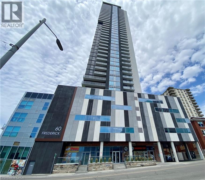 3114-60 Frederick Street, Kitchener, ON, N2H 0C7