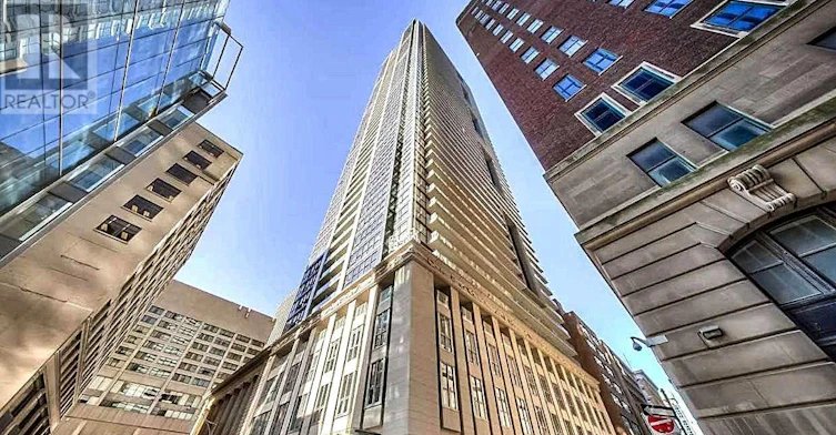 607-70 Temperance Street, Toronto, ON, M5H 4E8