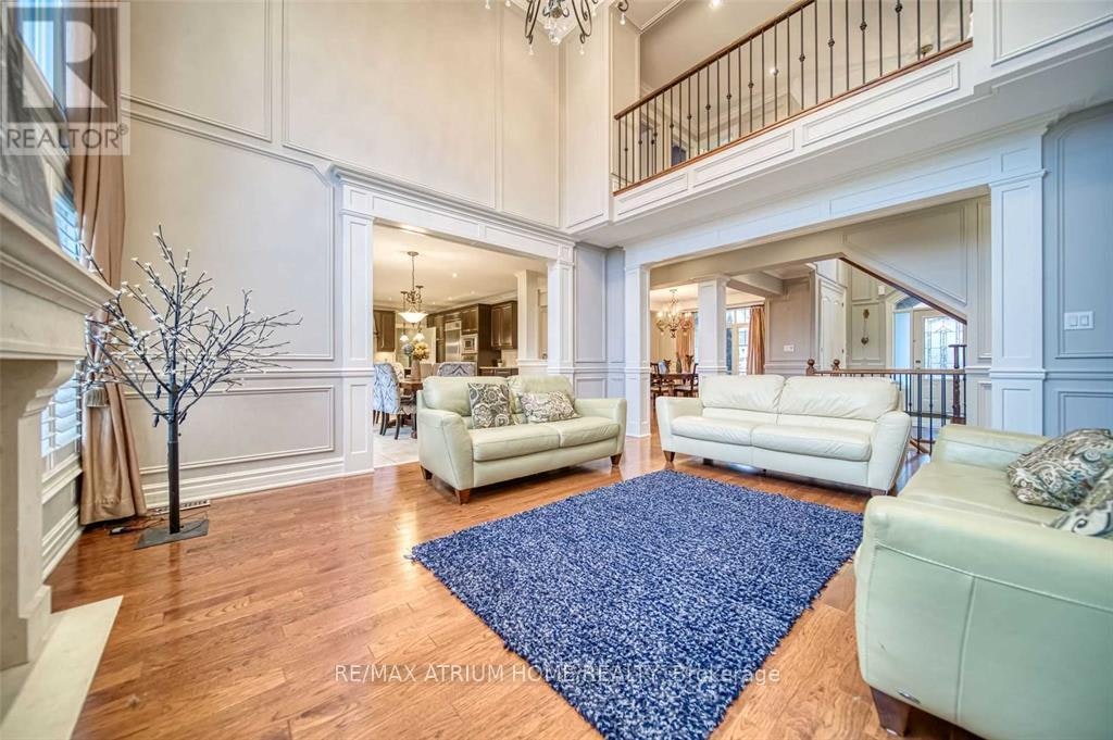 18 Soleil Boulevard, Aurora, ON, L4G 0H4 - 4