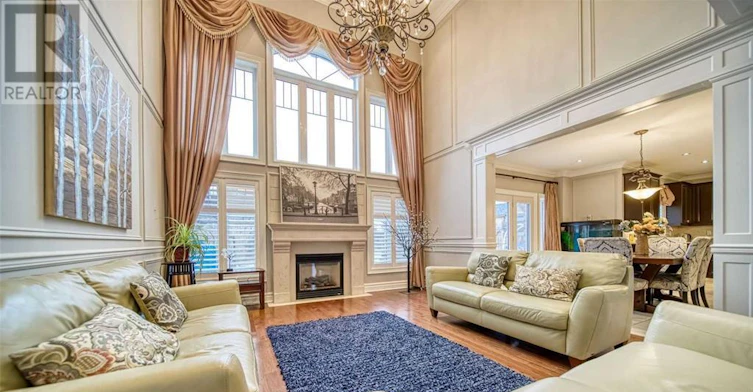 18 Soleil Boulevard, Aurora, ON, L4G 0H4 - 3