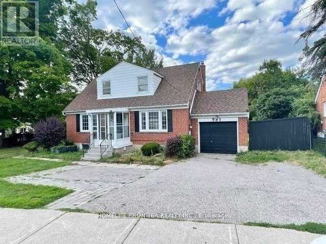 BSMNT-981 Davis Drive, Newmarket, ON, L3Y 2R7