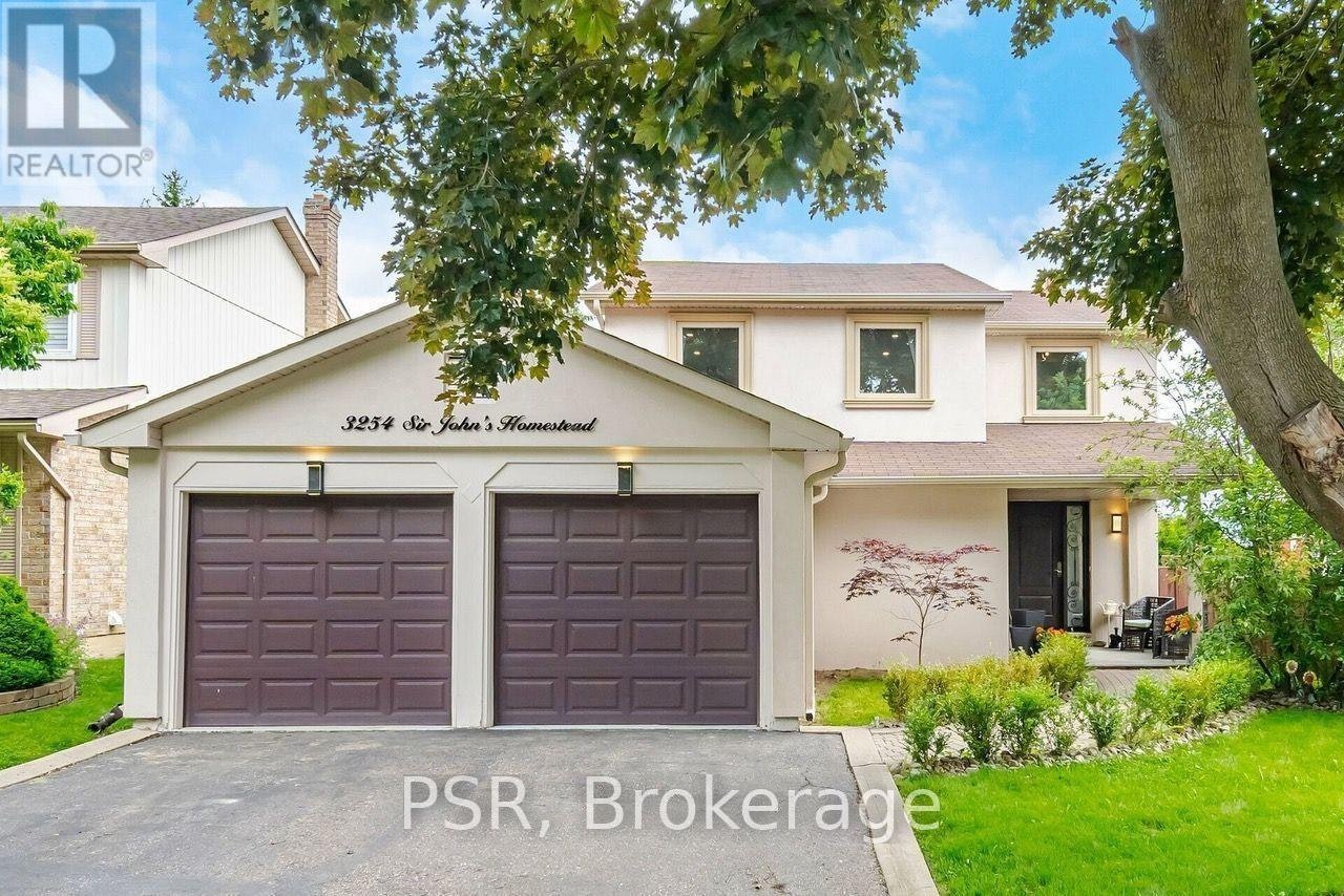 3254 Sir Johns Homestead, Mississauga, ON, L5L 2P1