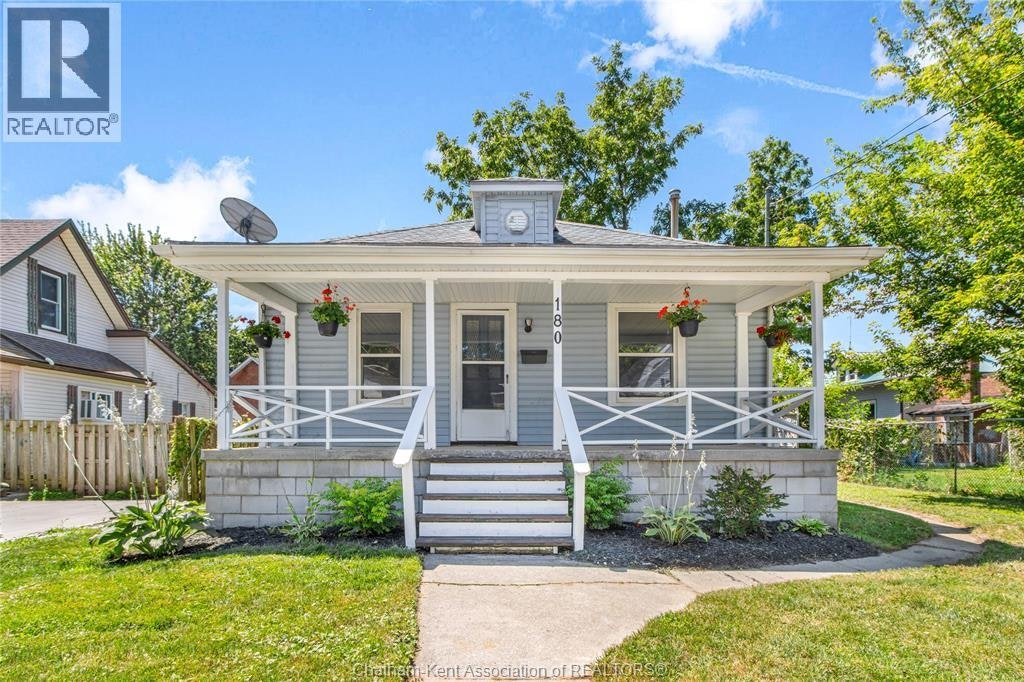 180 Raleigh Street, Chatham-Kent, ON, N7M 2N5