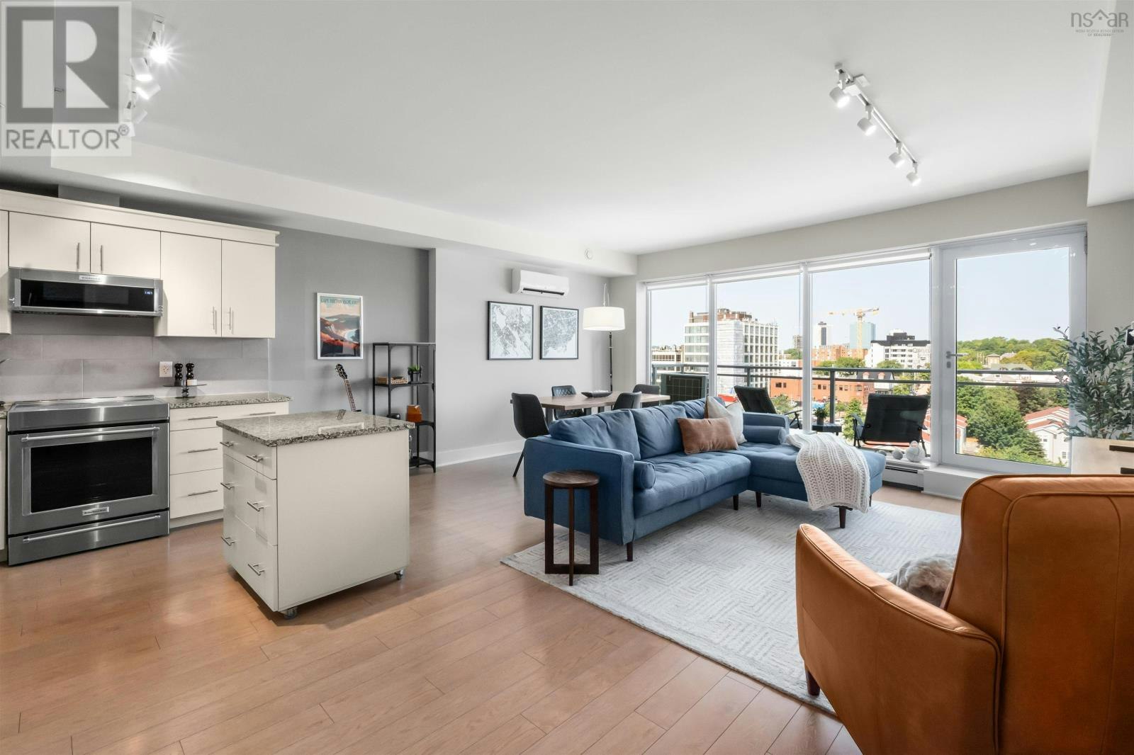 908-15 Kings Wharf Place, Dartmouth, NS, B2Y 0C2