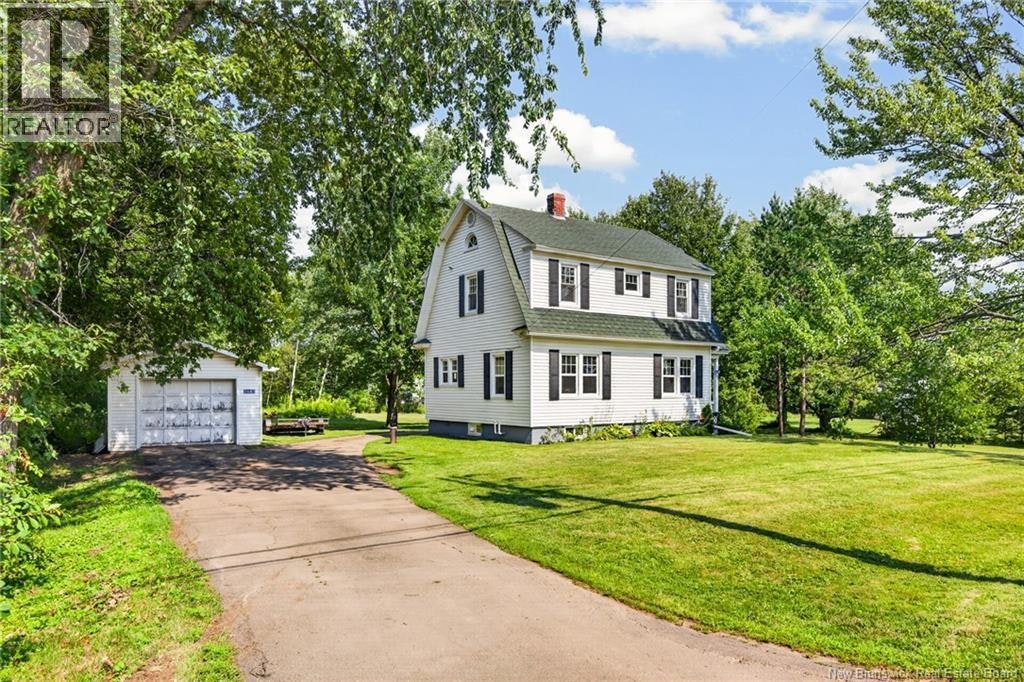 2683 Fredericton Road, Salisbury, NB, E4J 2E1