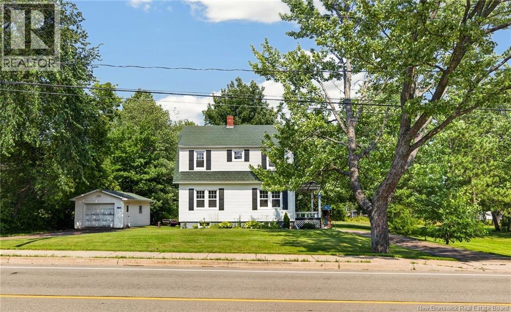 2683 Fredericton Road, Salisbury, NB, E4J 2E1