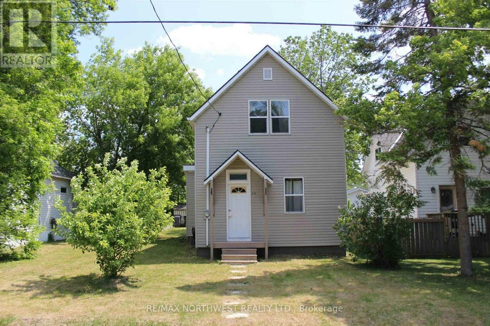 212 Fifth Street, Rainy River, ON, P0W 1L0