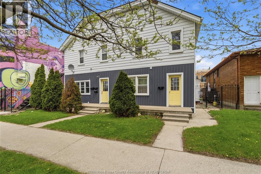 314 Bruce, Windsor, ON, N9A 4W5