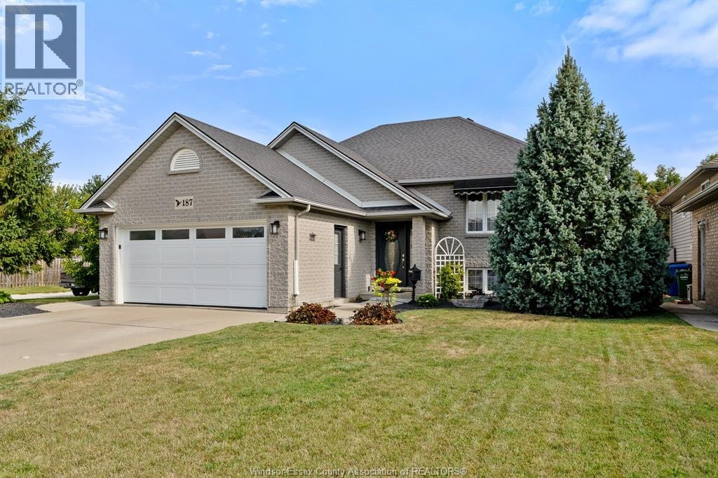 187 Mousseau Crescent, Lakeshore, ON, N0R 1A0