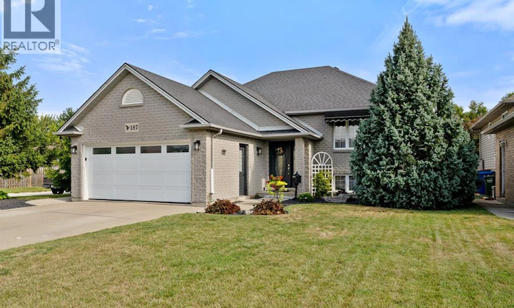187 Mousseau Crescent