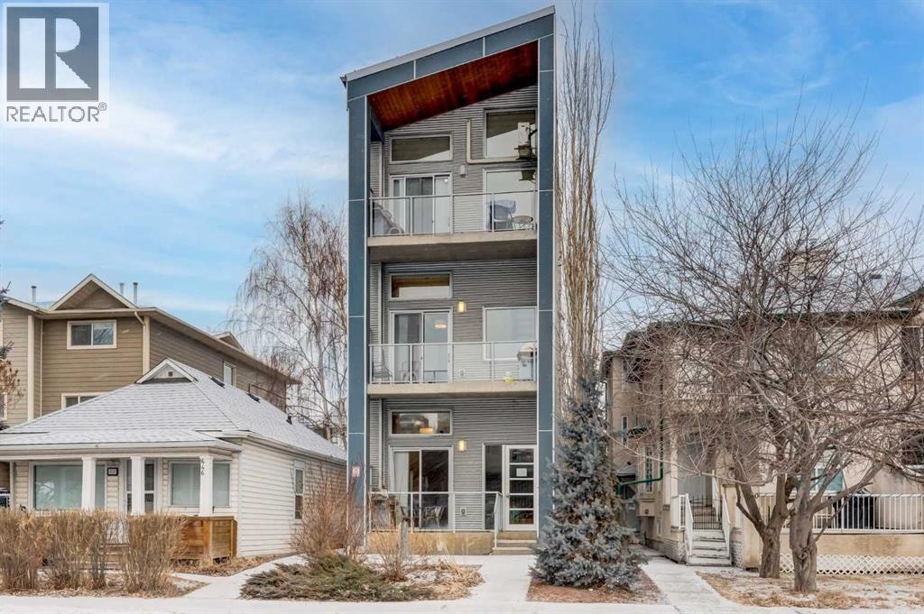 648 Mcdougall Road NE, Calgary, AB, T2E 4Z7