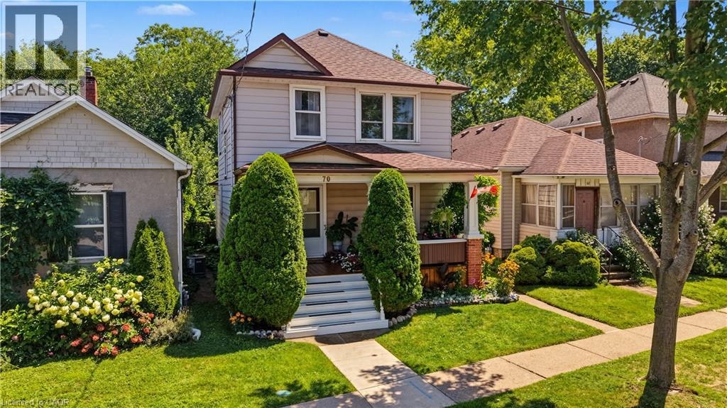 70 Woodland Avenue, St. Catharines, ON, L2R 5A3