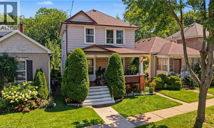 70 Woodland Avenue