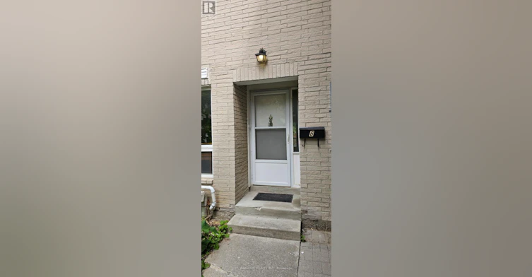 6-8 Liszt Gate, Toronto, ON, M2H 1G7