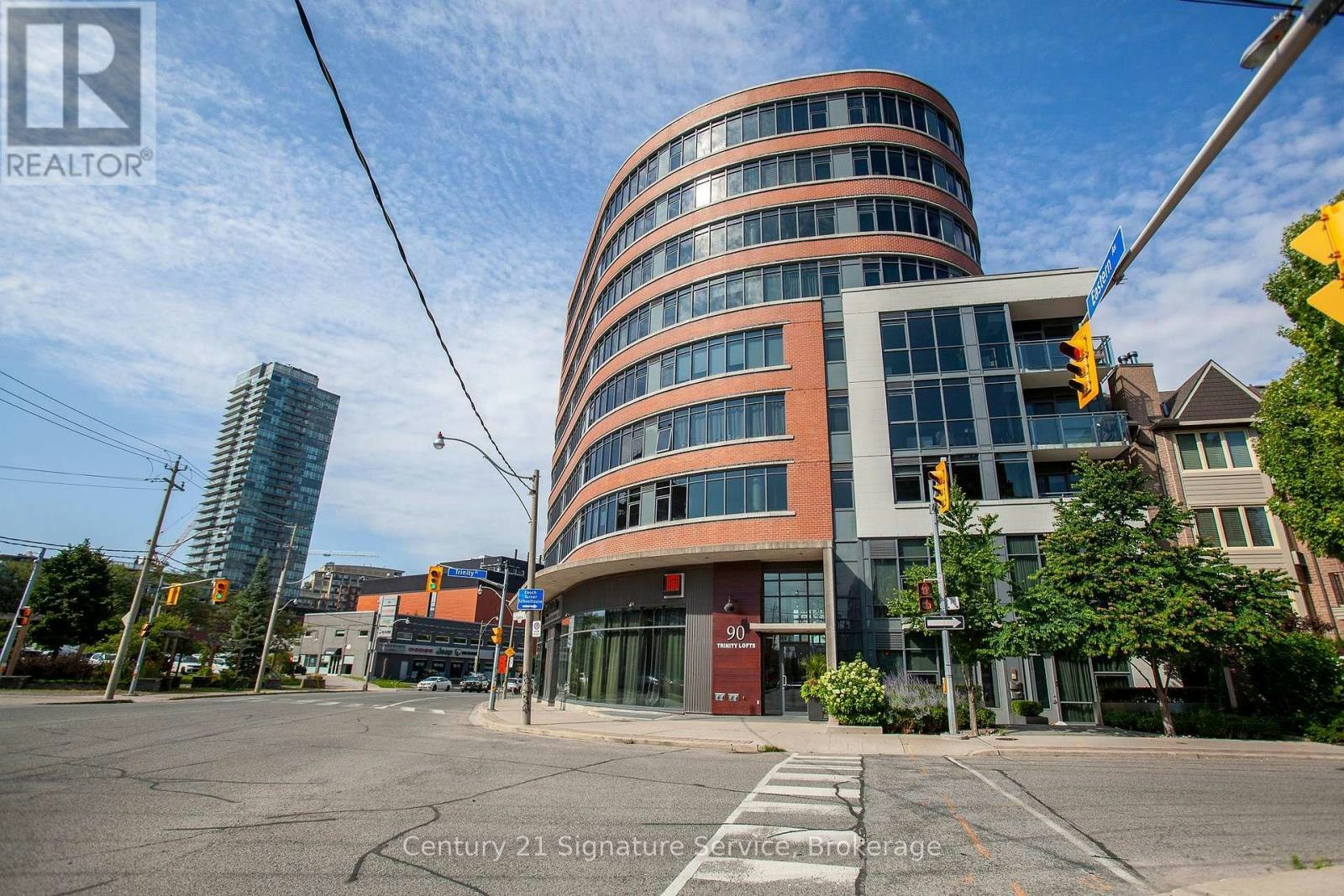 507-90 Trinity Street, Toronto, ON, M5A 0E4