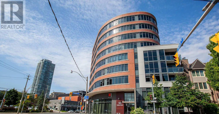 507-90 Trinity Street, Toronto, ON, M5A 0E4