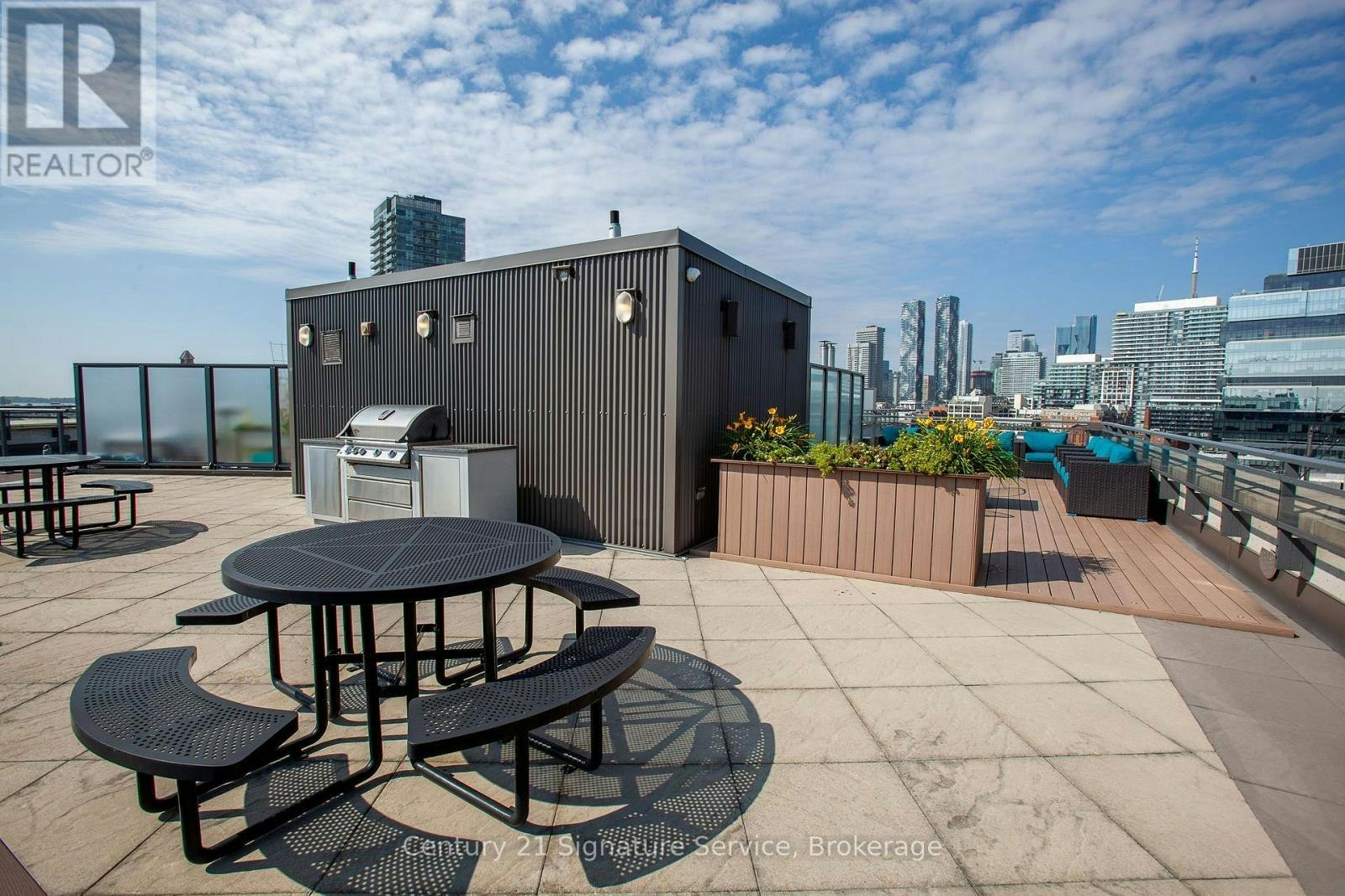 507-90 Trinity Street, Toronto, ON, M5A 0E4 - 12