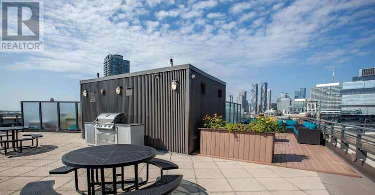 507-90 Trinity Street, Toronto, ON, M5A 0E4 - 12