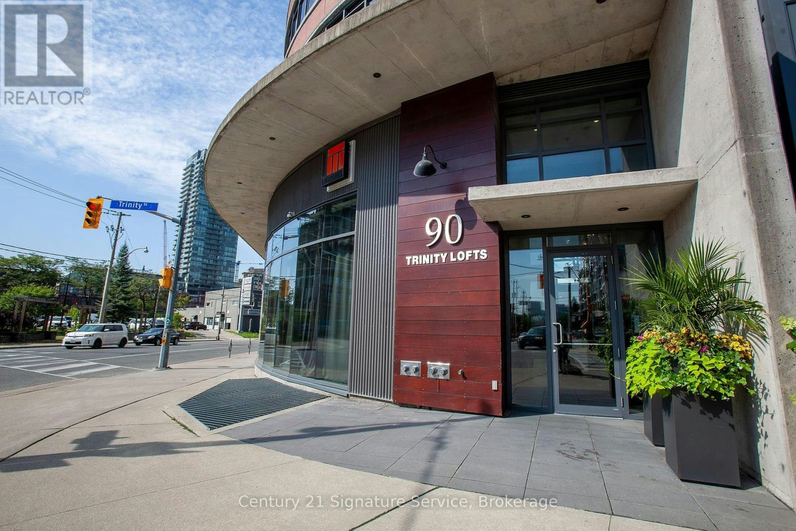 507-90 Trinity Street, Toronto, ON, M5A 0E4 - 2
