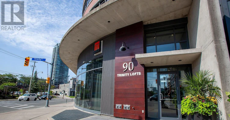 507-90 Trinity Street, Toronto, ON, M5A 0E4 - 2