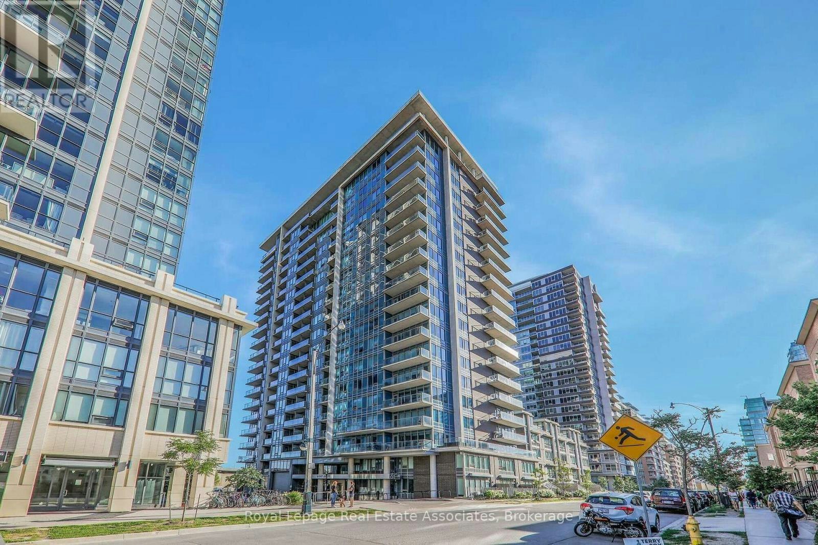 410-55 Liberty Street EAST, Toronto, ON, M6K 3P9