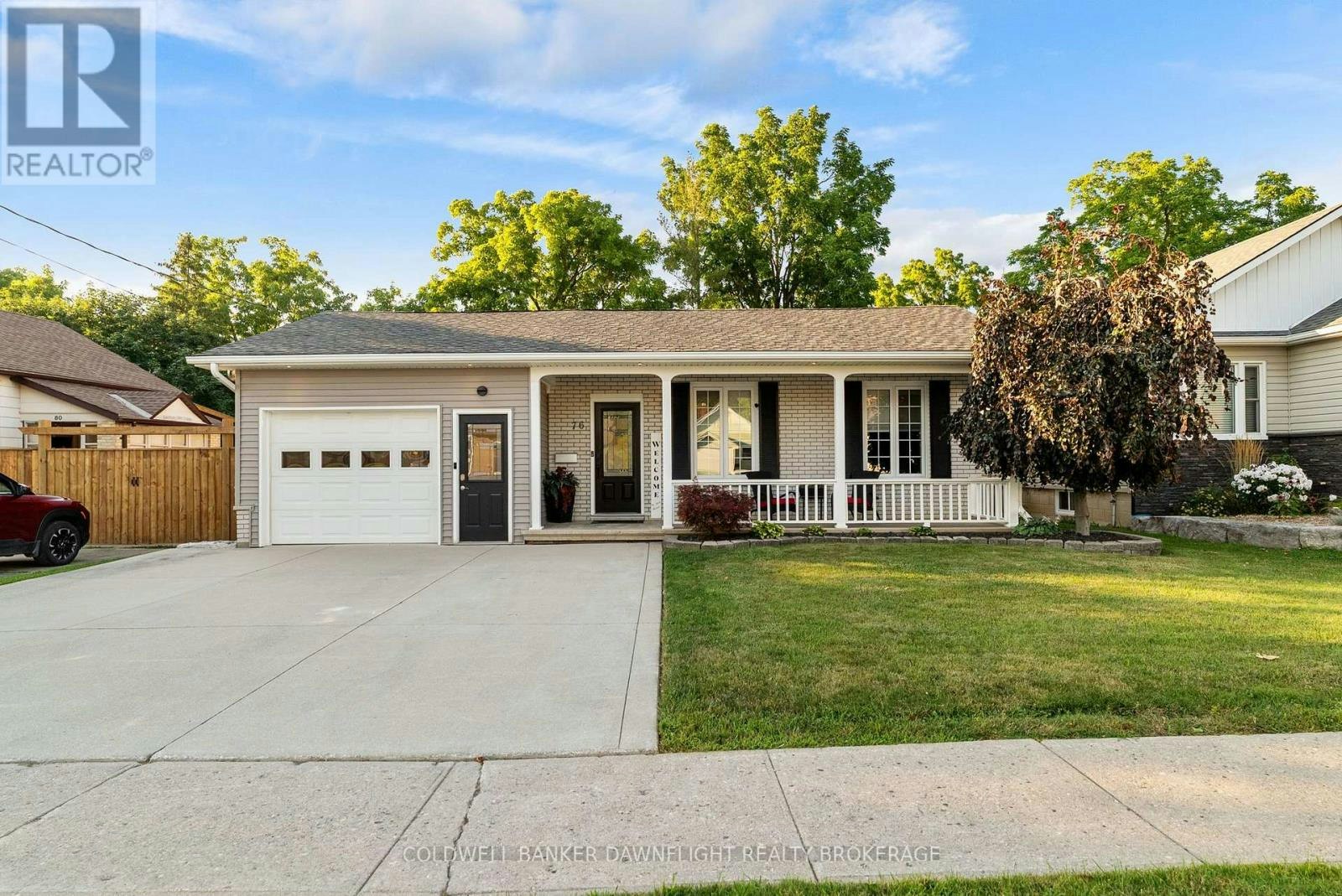 76 Sanders Street W, Exeter, ON, N0M 1S2