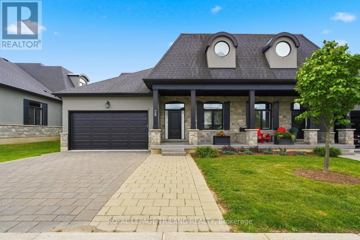 28-2215 Callingham Drive, London, ON, N6G 0P1