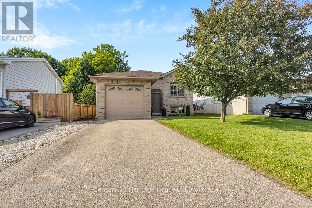 14 Herford Street, Tillsonburg, ON, N4G 4V2