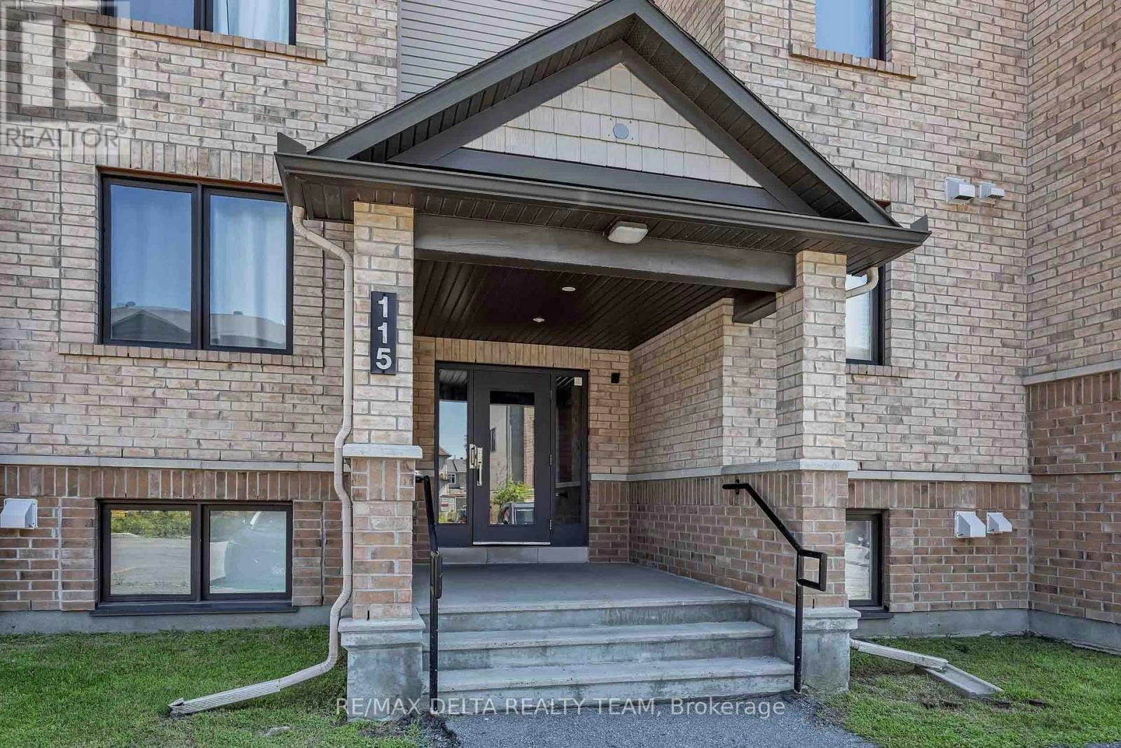 8-115 Bluestone Private, Ottawa, ON, K4A 0X7 - 2