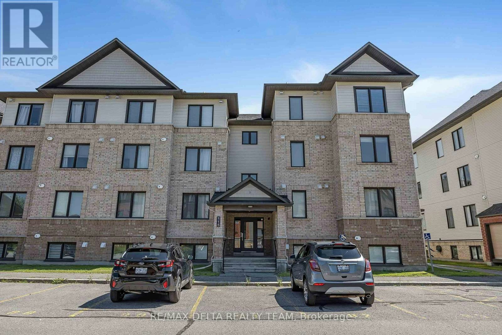 8-115 Bluestone Private, Ottawa, ON, K4A 0X7