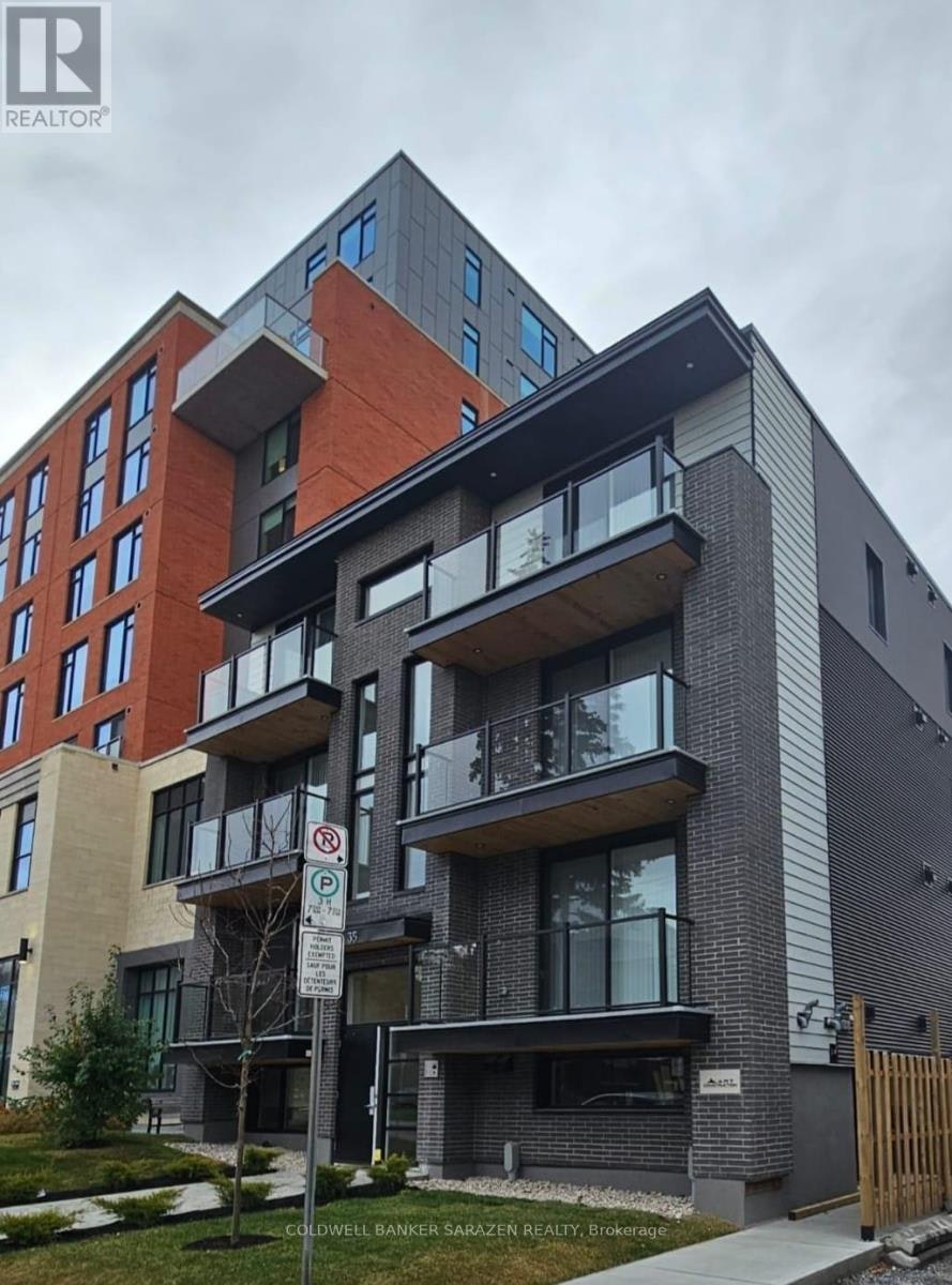 4-35 Monk Street, Ottawa, ON, K1S 3Y7