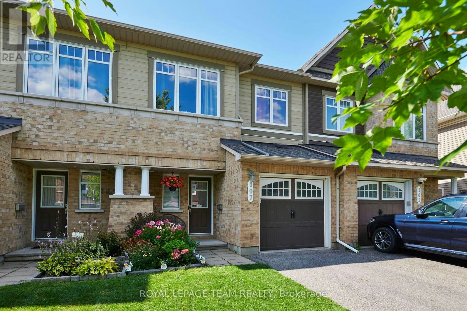 107 Garrity Crescent, Ottawa, ON, K2J 3T4