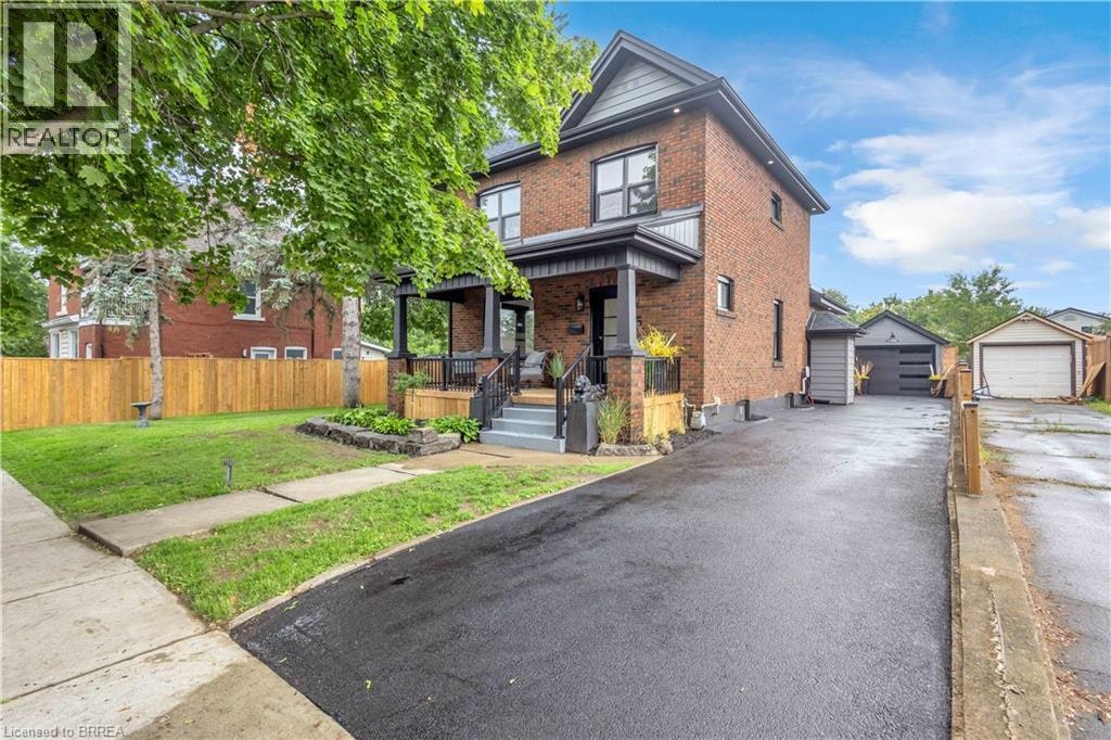 45 Brighton Avenue, Brantford, ON, N3S 1V8