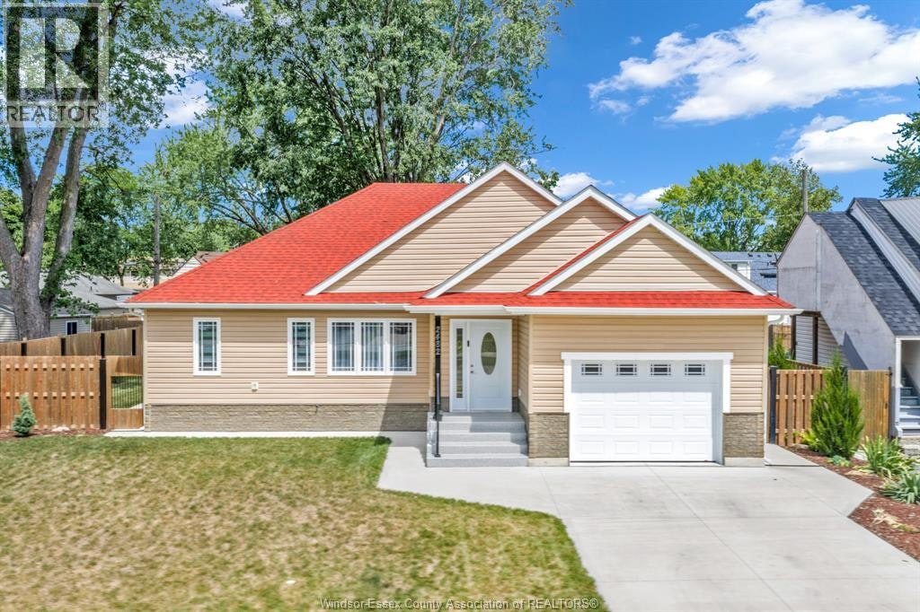 2482 Rossini, Windsor, ON, N8W 4R1