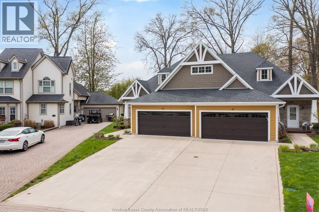 69 Red Oak Crescent, Amherstburg, ON, N9V 4C4
