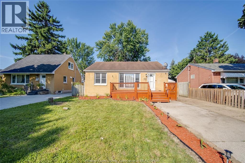 1153 Harrison, Windsor, ON, N9C 3J4