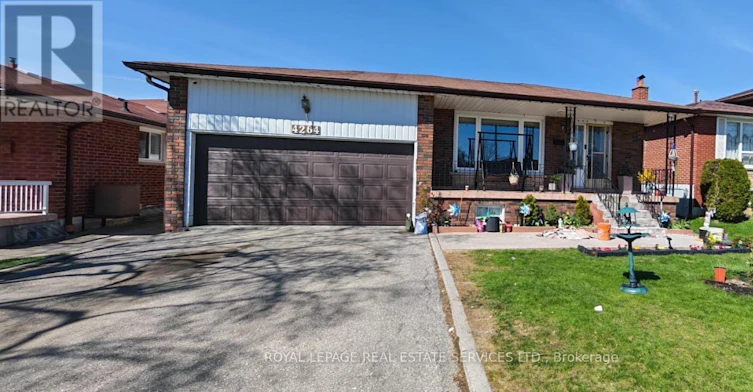 BASEMENT-4264 Brandon Gate Drive, Mississauga, ON, L4T 3K4 - 2