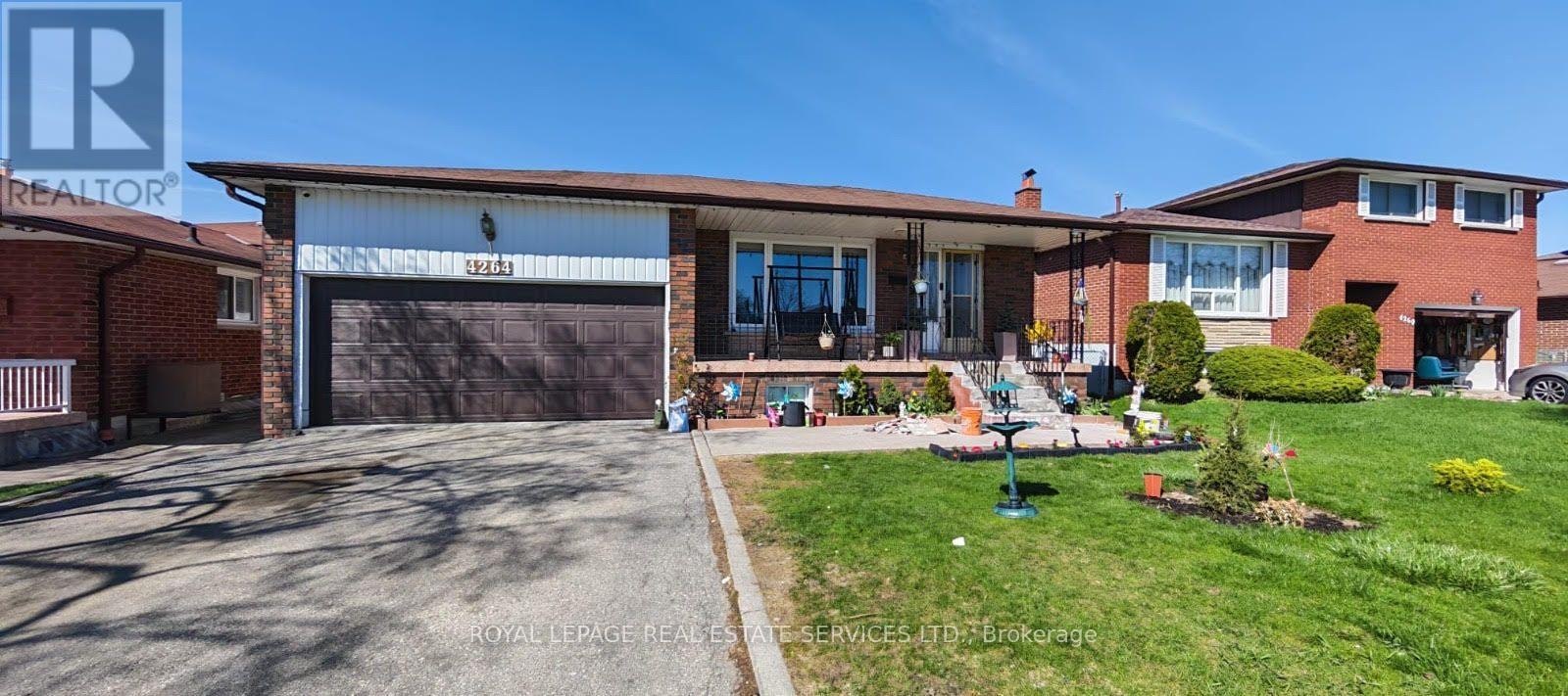BASEMENT-4264 Brandon Gate Drive, Mississauga, ON, L4T 3K4