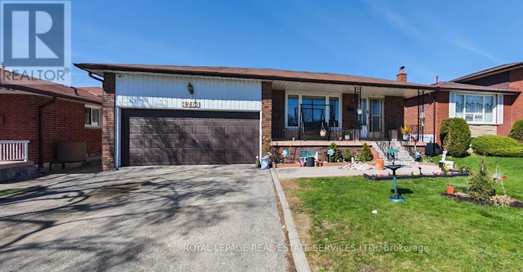 BASEMENT-4264 Brandon Gate Drive, Mississauga, ON, L4T 3K4