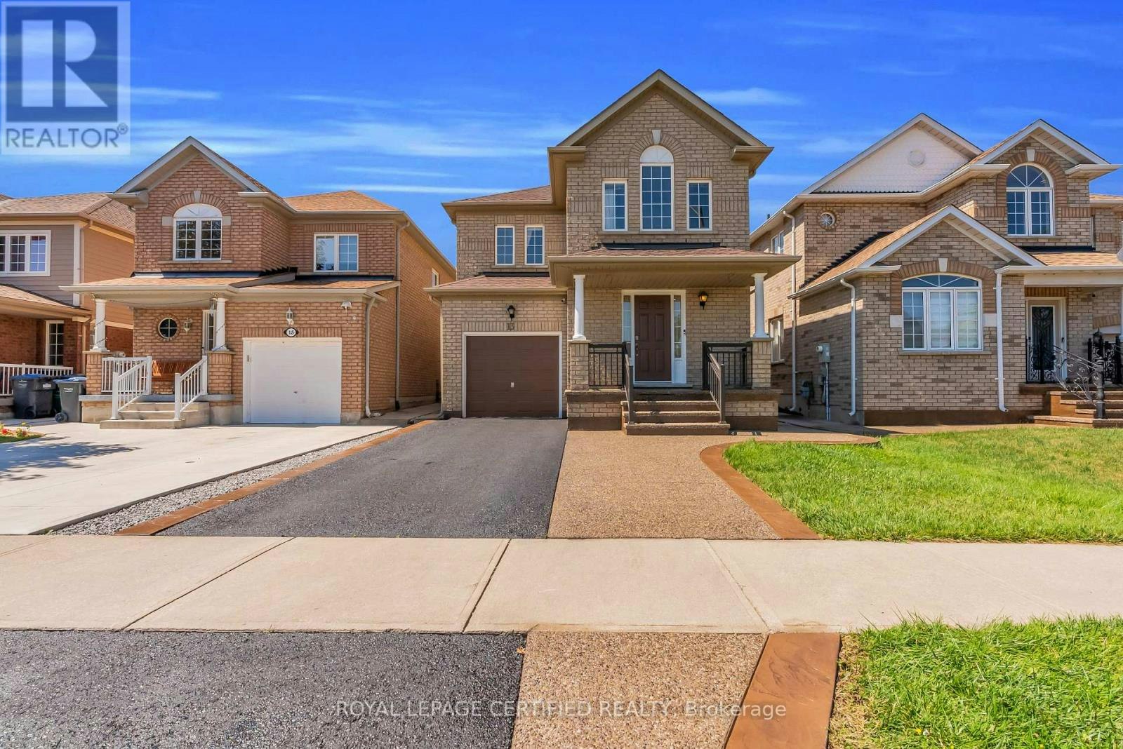 13 Heartleaf Crescent, Brampton, ON, L7A 2B9