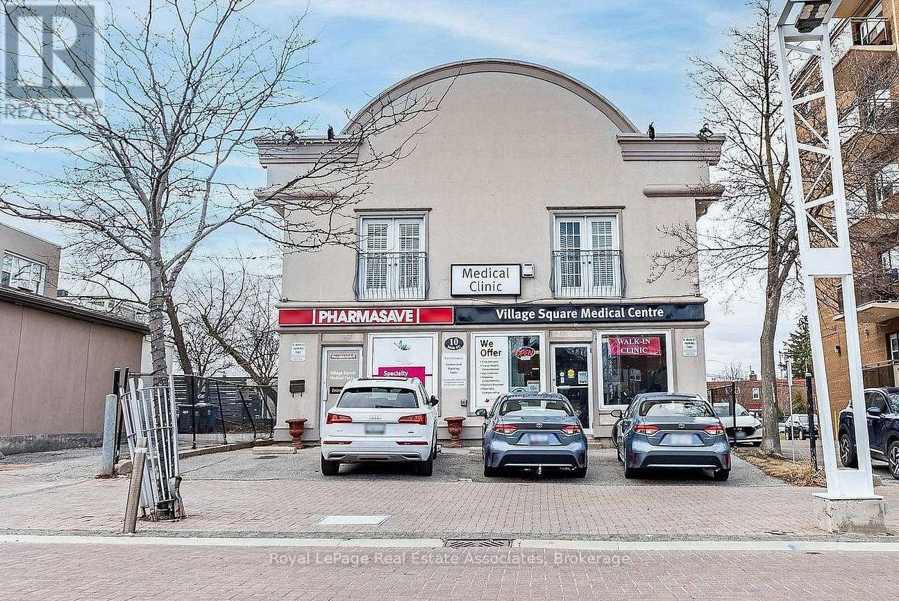 1-10 Main Street, Mississauga, ON, L5M 1X3