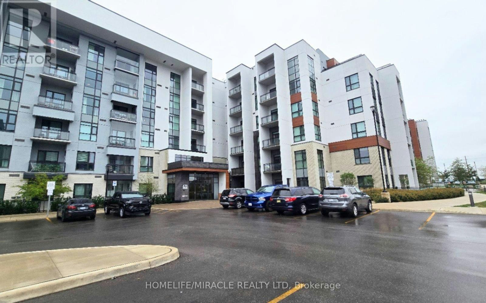 607-470 Gordon Krantz Avenue, Milton, ON, L9E 1Z3