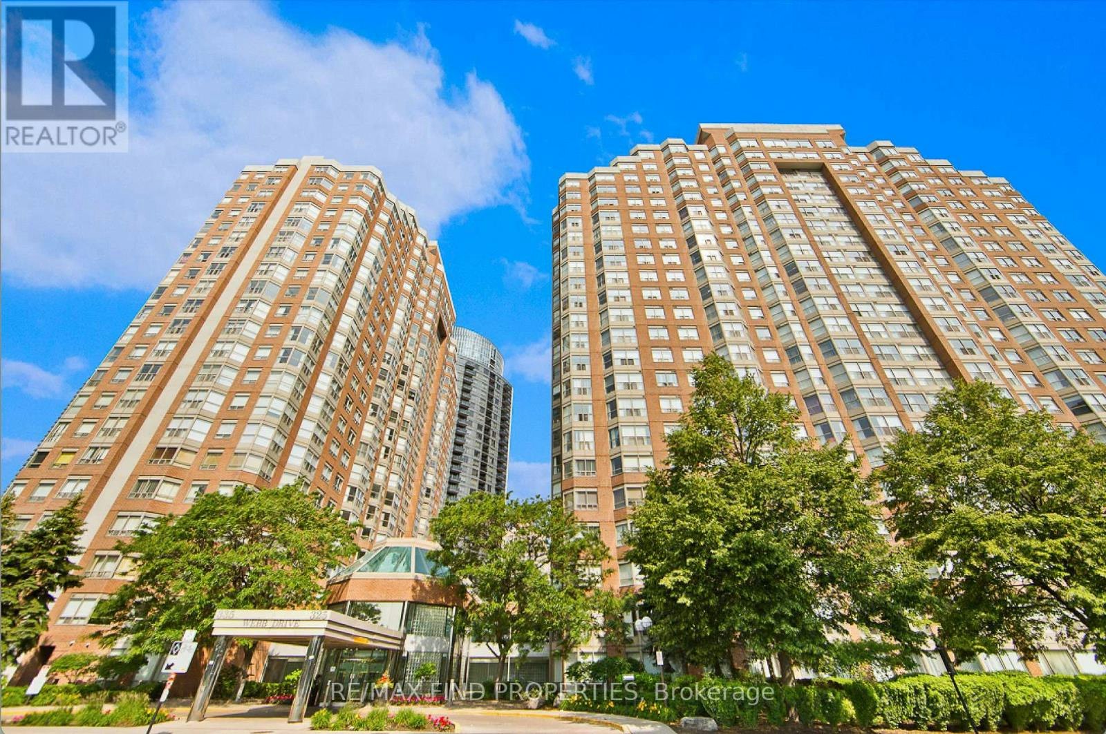 1907-335 Webb Drive, Mississauga, ON, L5B 4A1