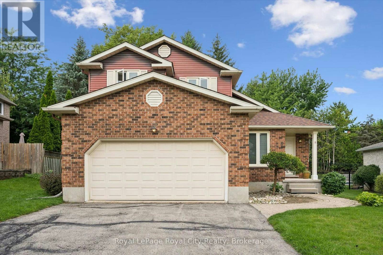 8 Mollison Court, Guelph, ON, N1C 1A7