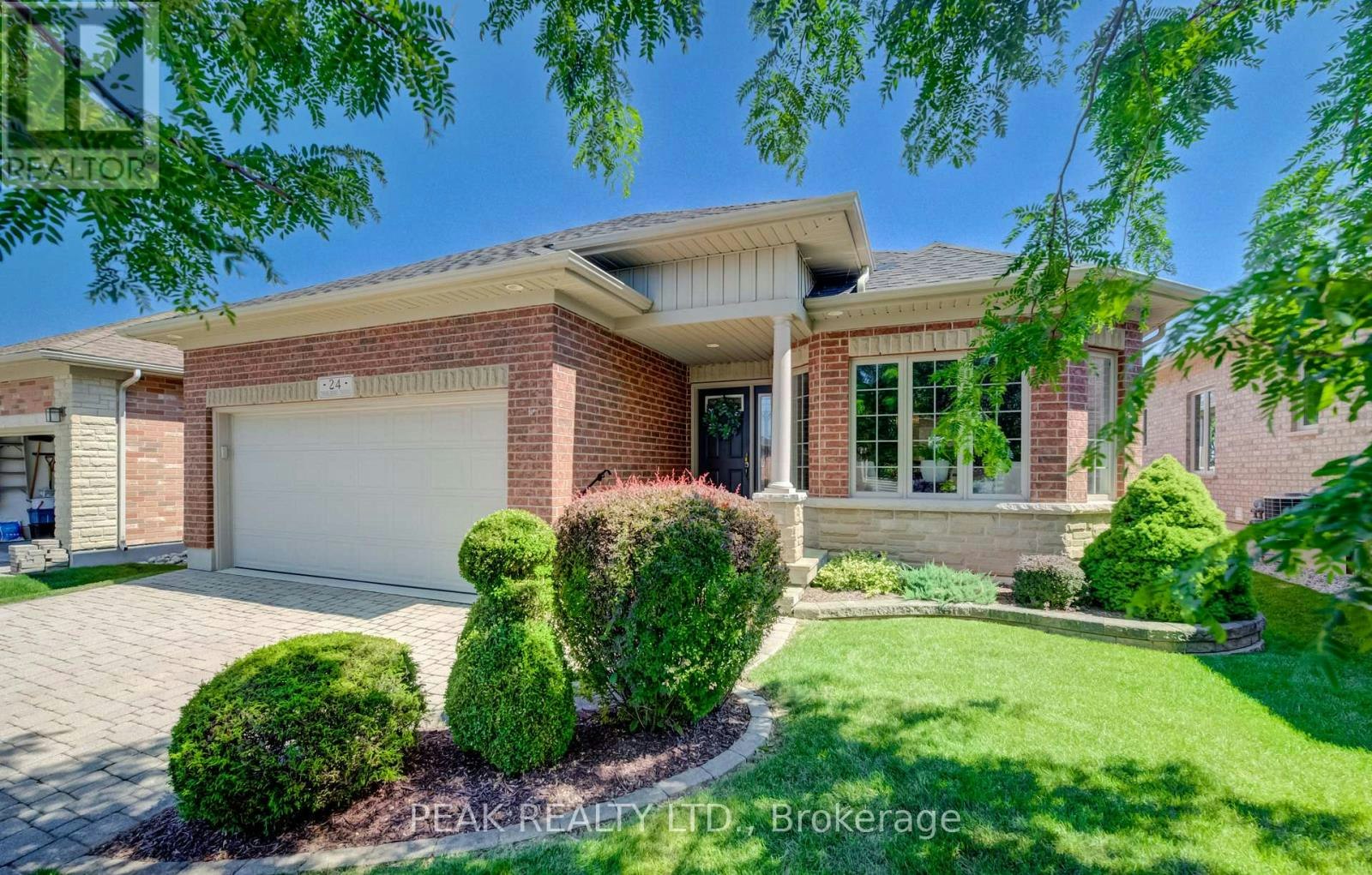 24 Thimbleberry Crossing, Township of Wilmot, ON, N3A 4P5