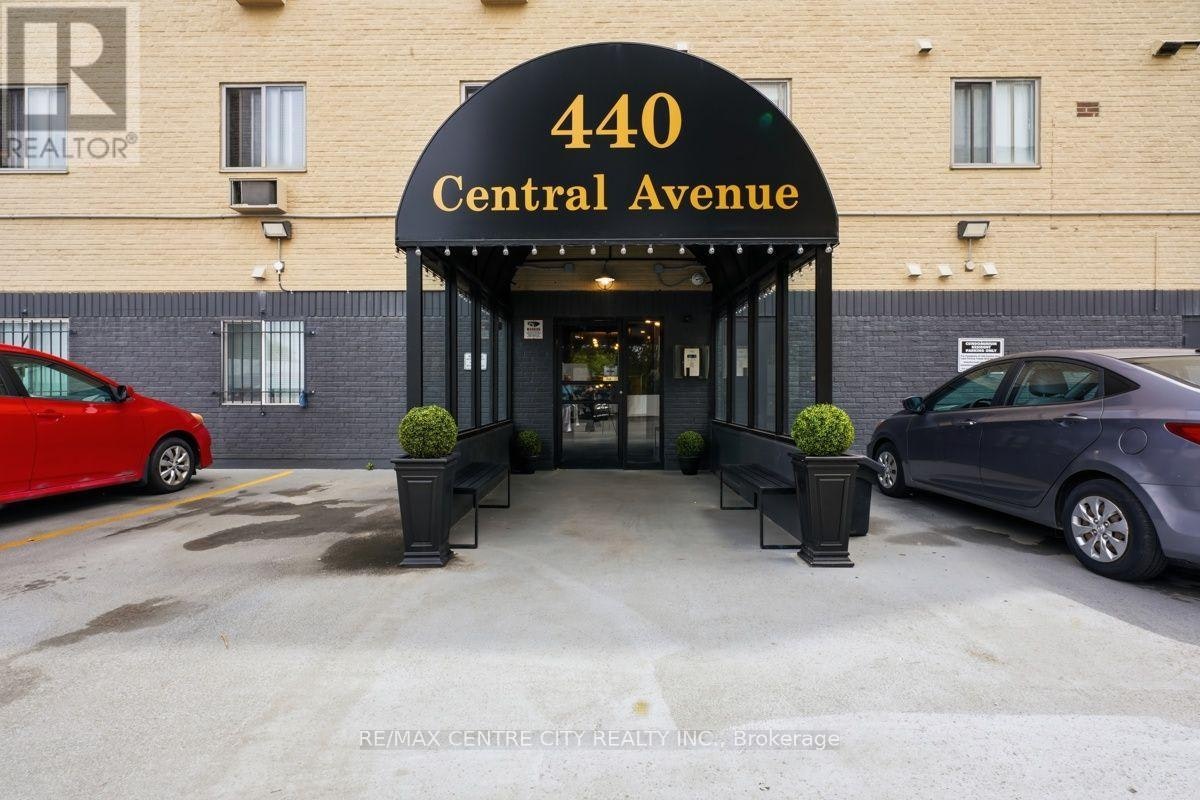 605-440 Central Avenue, London, ON, N6B 2E5
